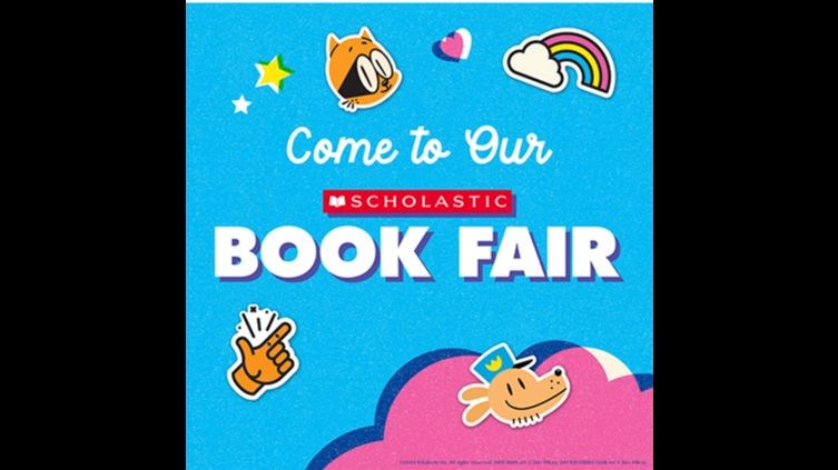 Come to our Book fair